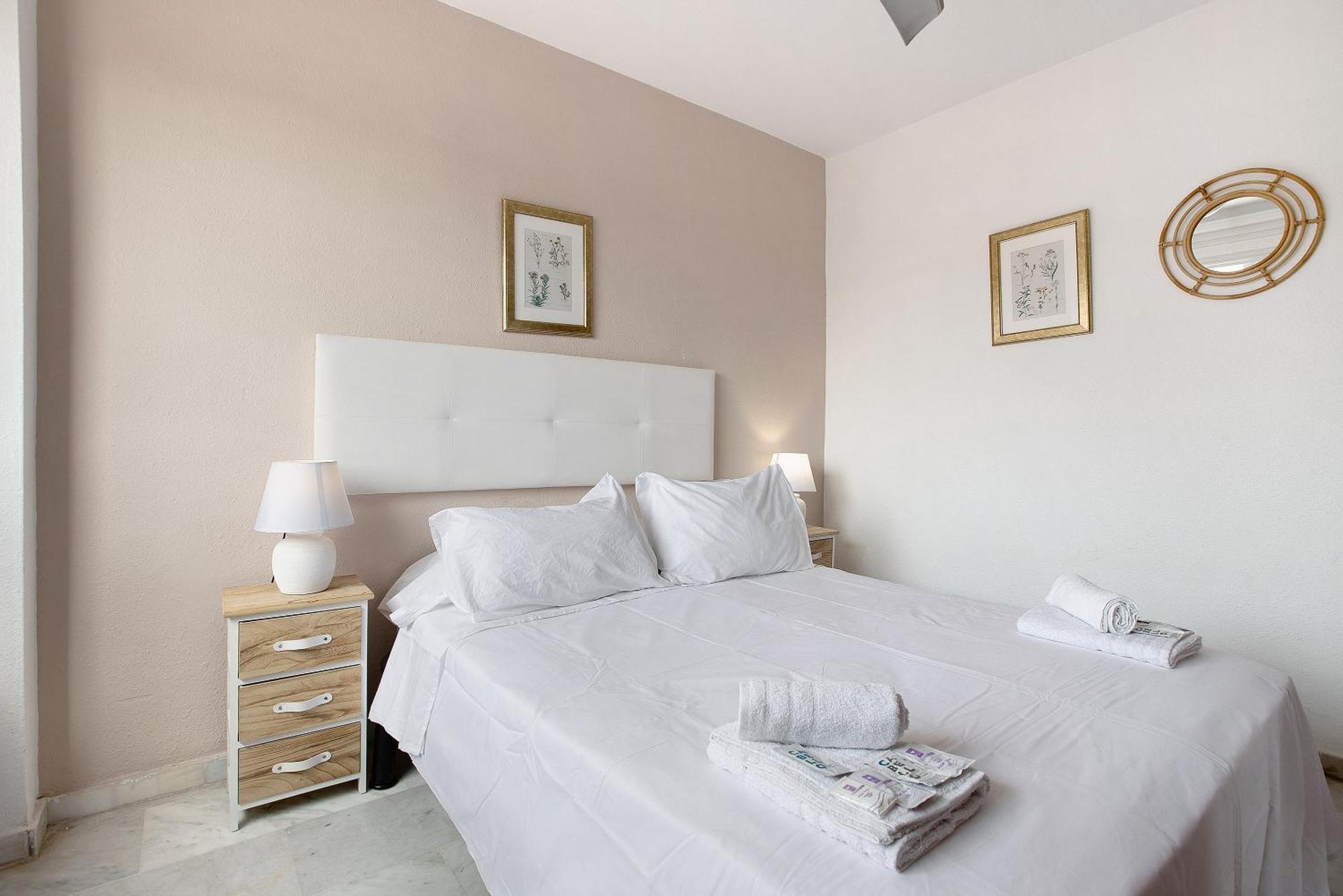 Atico Duplex En Malaga Διαμέρισμα Εξωτερικό φωτογραφία