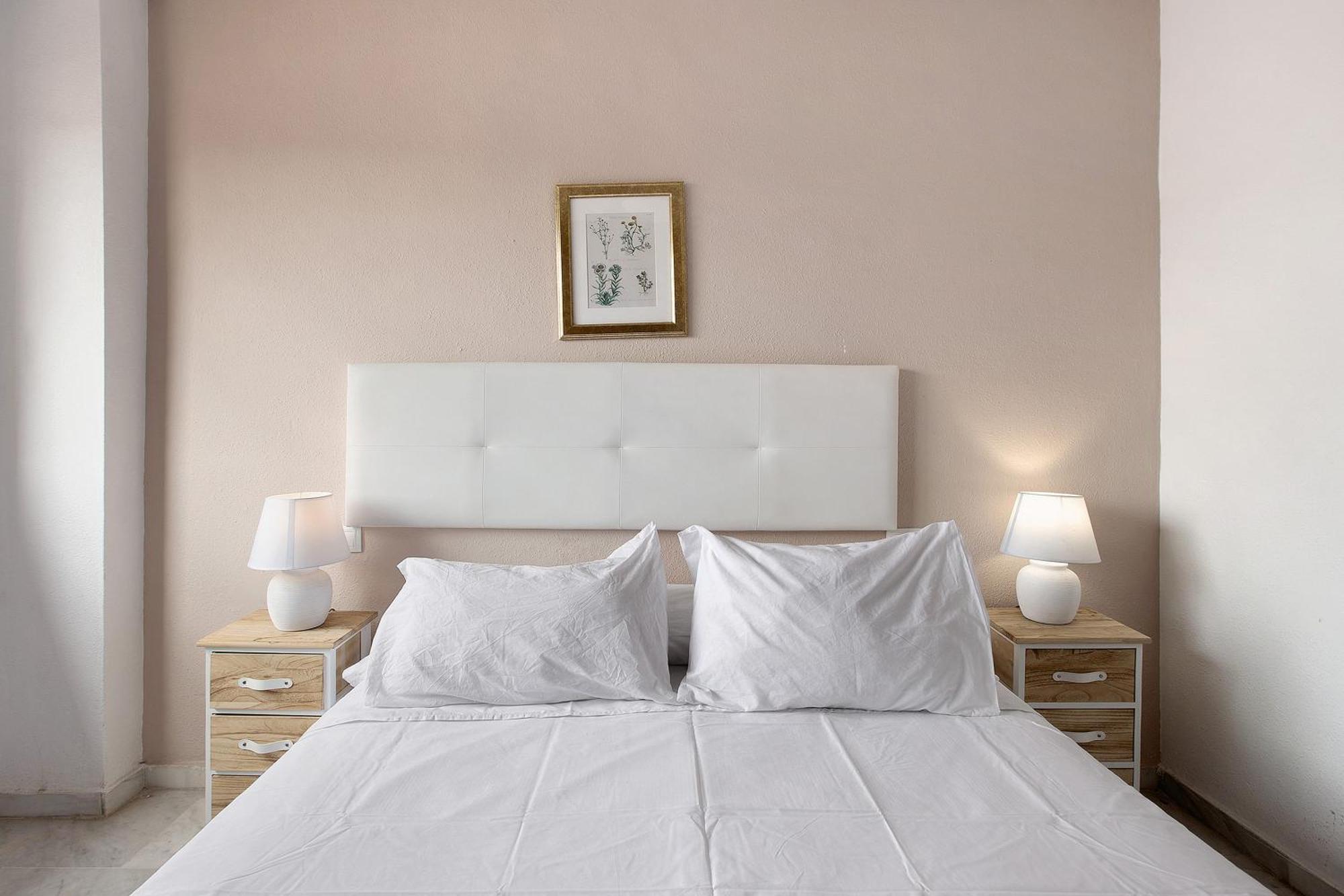 Atico Duplex En Malaga Διαμέρισμα Εξωτερικό φωτογραφία