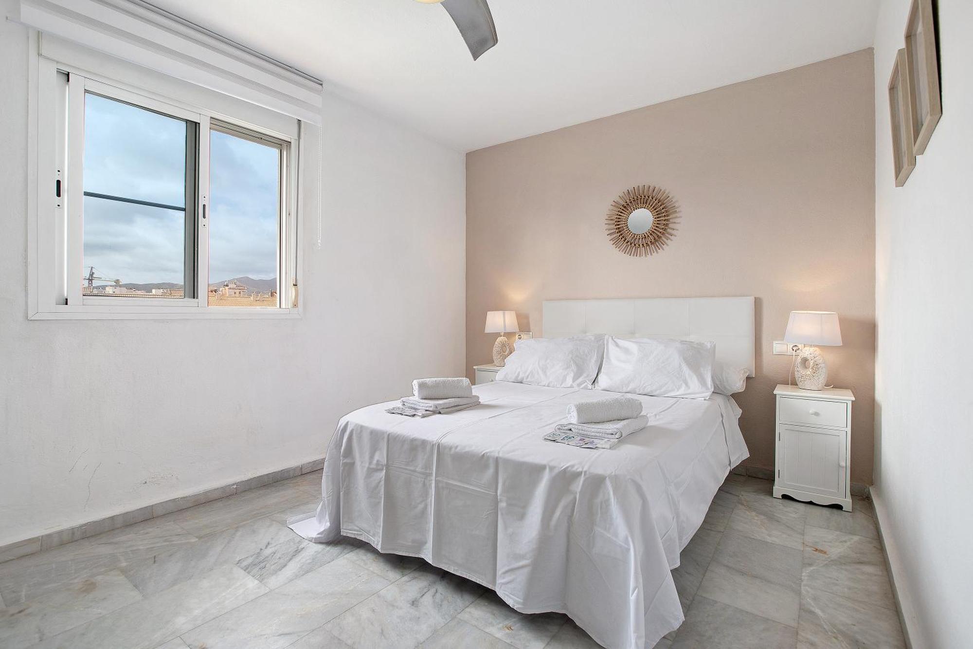 Atico Duplex En Malaga Διαμέρισμα Εξωτερικό φωτογραφία