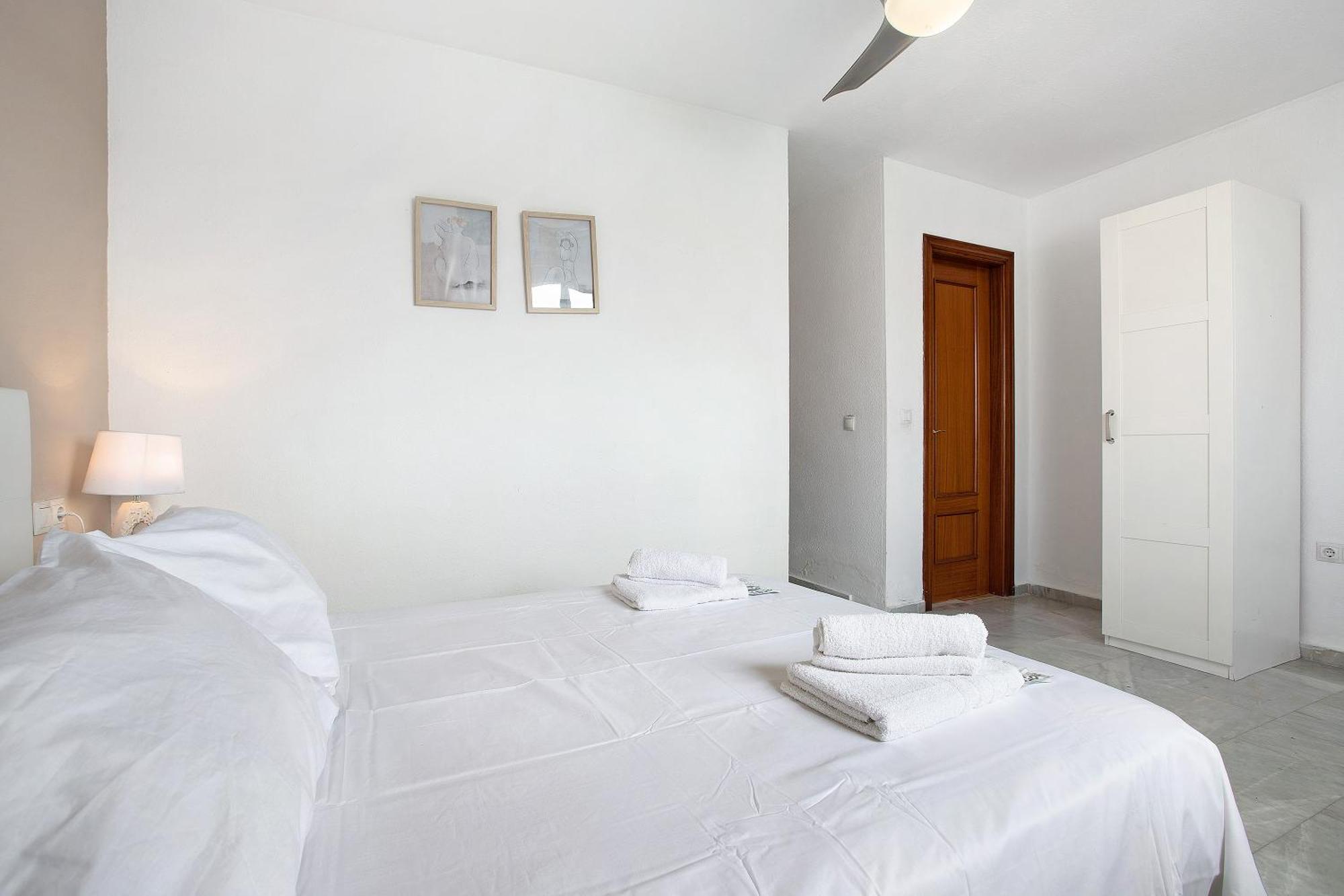 Atico Duplex En Malaga Διαμέρισμα Εξωτερικό φωτογραφία