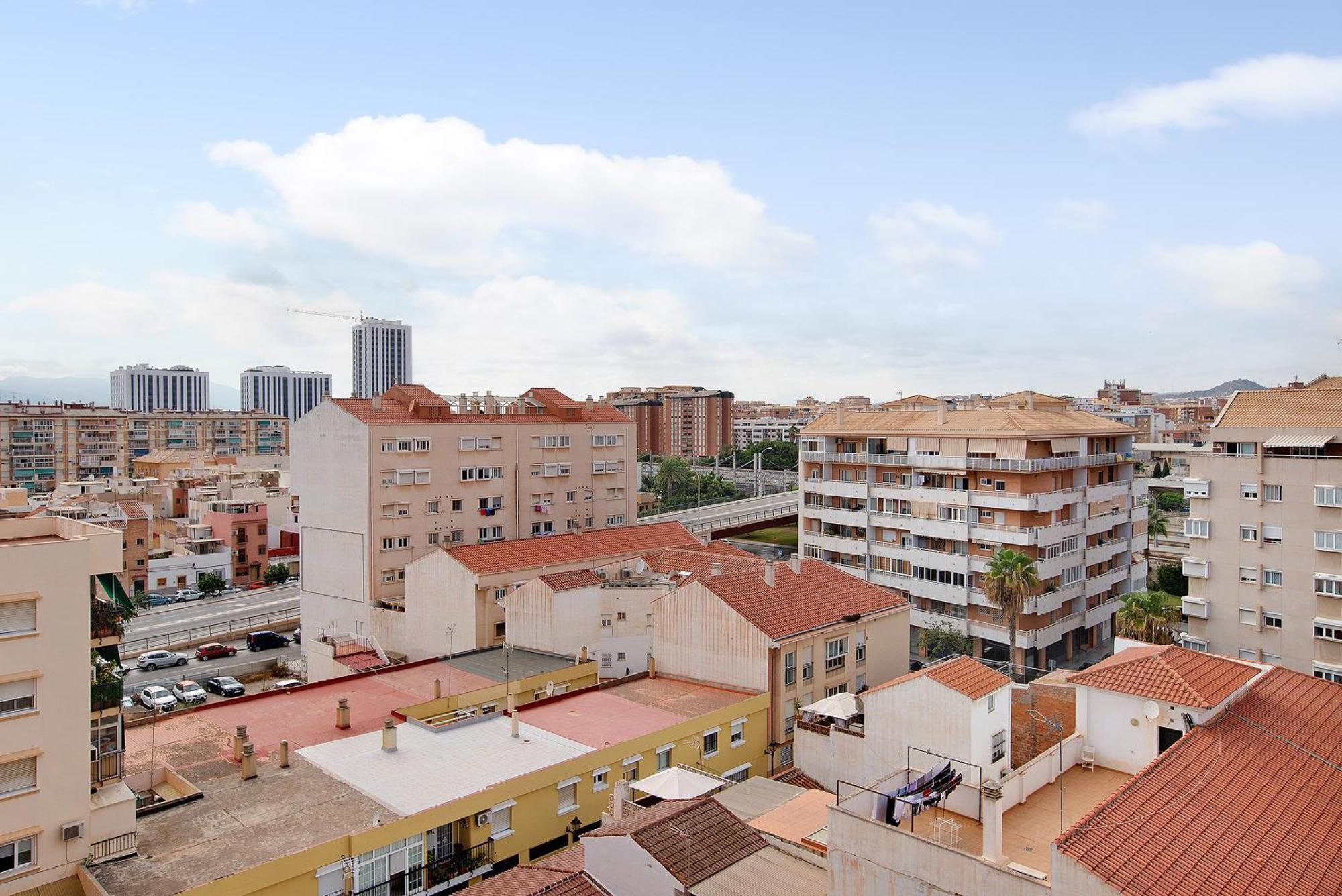 Atico Duplex En Malaga Διαμέρισμα Εξωτερικό φωτογραφία