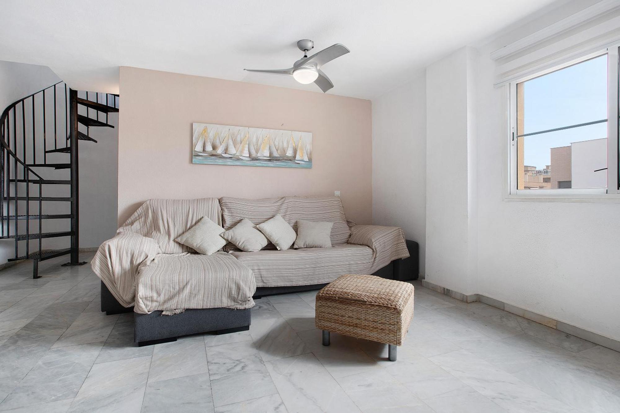 Atico Duplex En Malaga Διαμέρισμα Εξωτερικό φωτογραφία