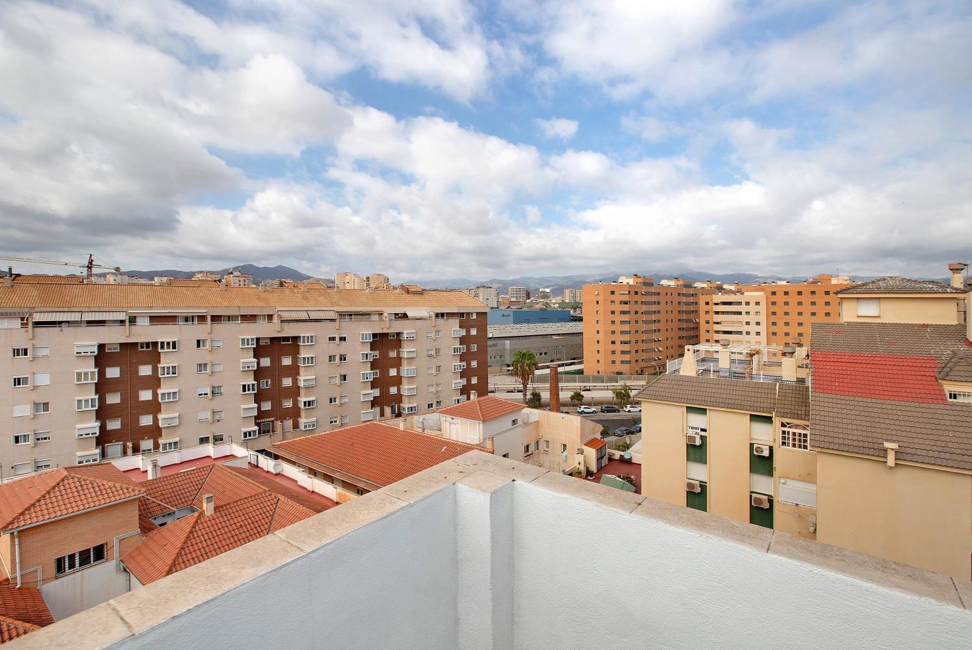 Atico Duplex En Malaga Διαμέρισμα Εξωτερικό φωτογραφία