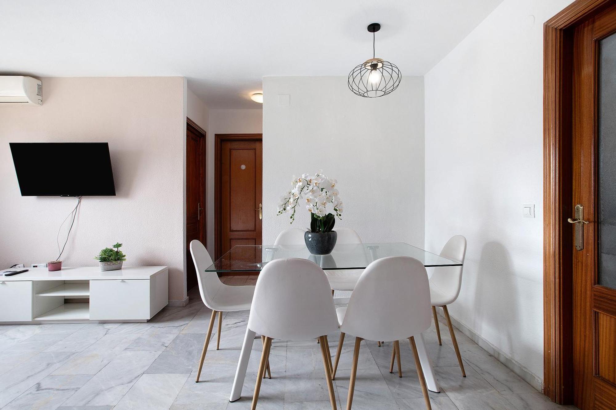 Atico Duplex En Malaga Διαμέρισμα Εξωτερικό φωτογραφία