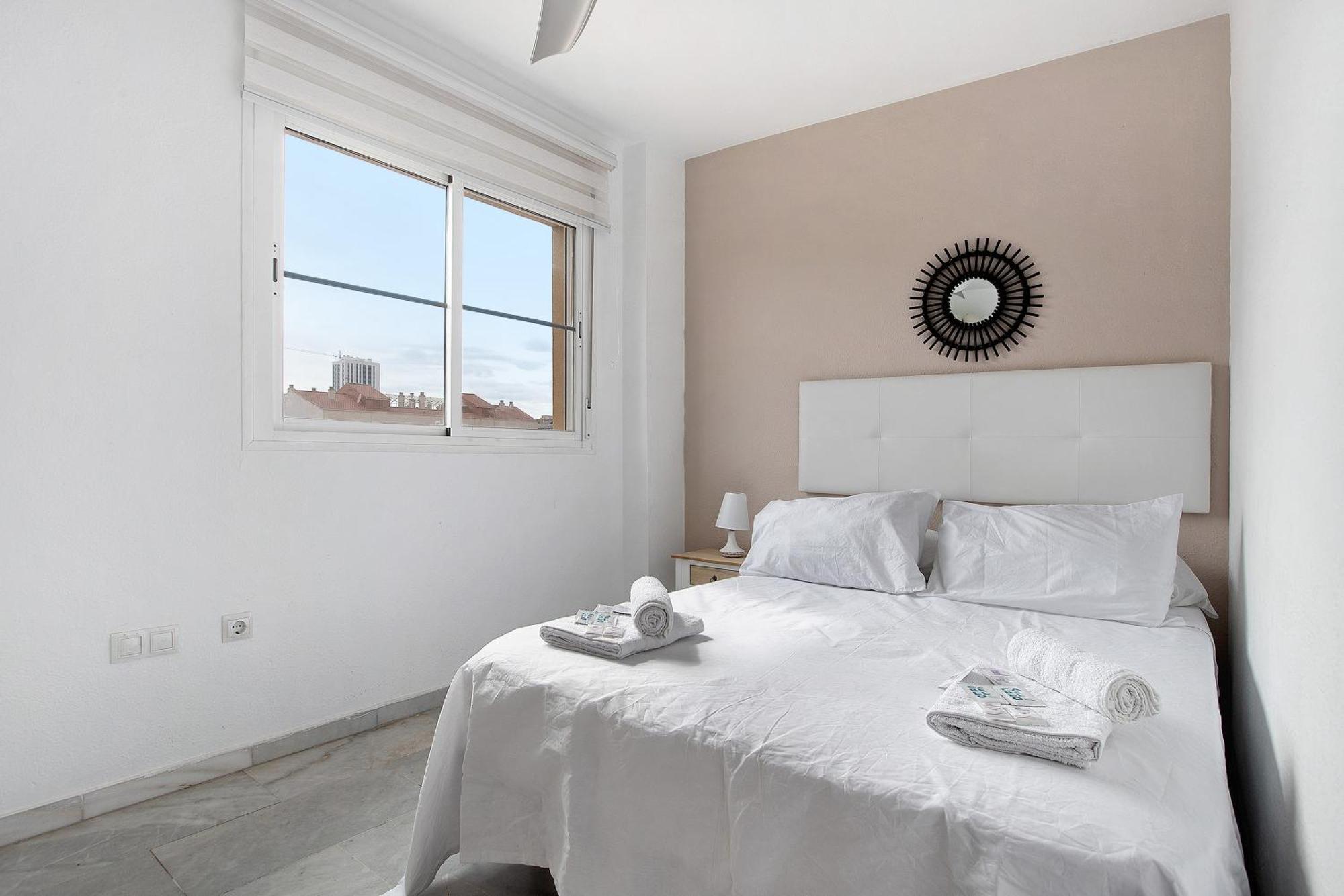 Atico Duplex En Malaga Διαμέρισμα Εξωτερικό φωτογραφία