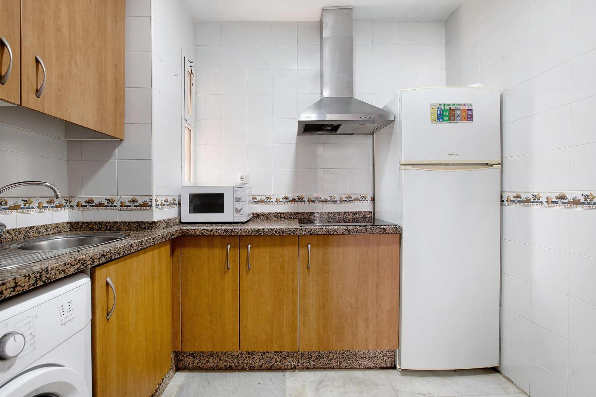 Atico Duplex En Malaga Διαμέρισμα Εξωτερικό φωτογραφία